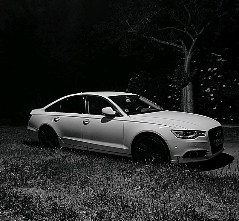 Weiß Gebraucht 2013 Audi A6 Limousine | 13.500 € (Superpreis) - Bild 1/4