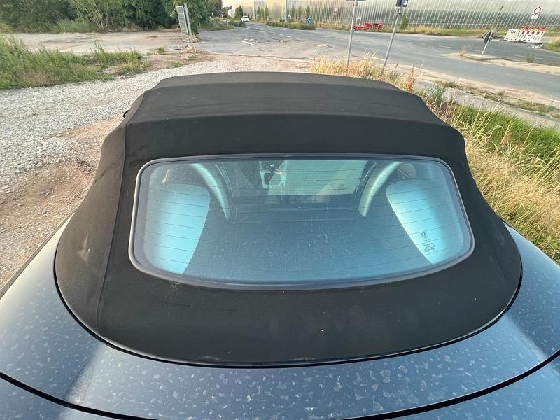 Gebraucht Alfa Romeo Spider 184 PS (135 kW) 2007 Schwarz Cabrio