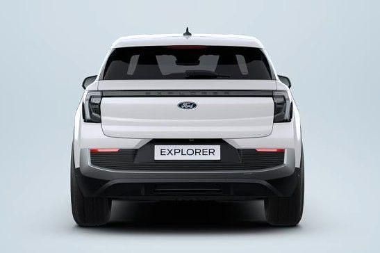 Neu Ford Explorer Style 139 kW (190 PS) 2026 Weiß SUV