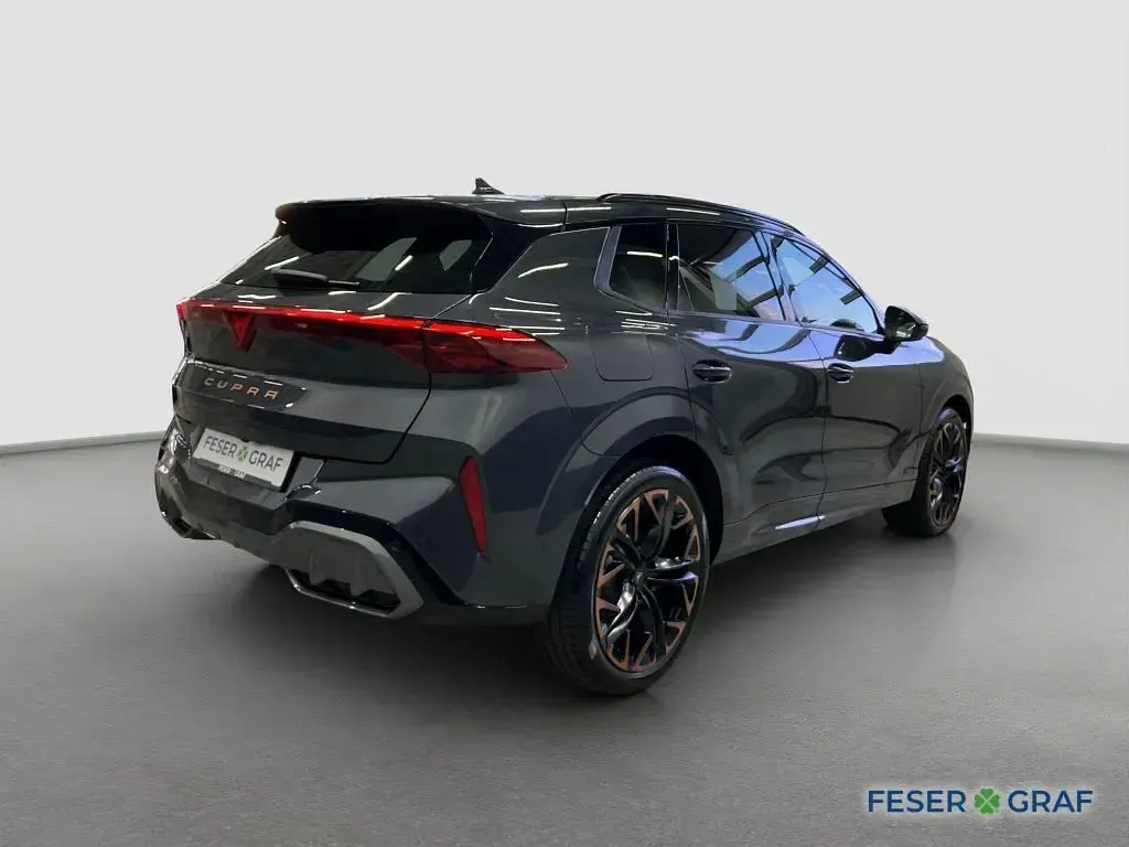 Gebraucht Cupra Terramar 150 PS (110 kW) 2025 Grau SUV