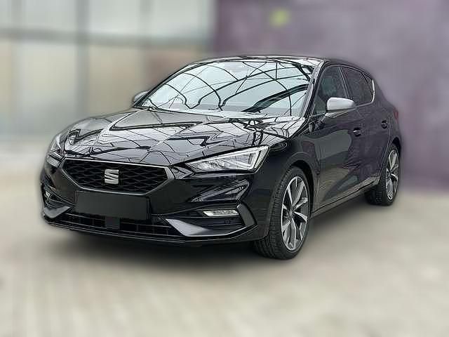 Schwarz metallic Gebraucht 2022 Seat Leon ST FR Kombi | 26.900 € (Etwas zu teuer) - Bild 1/4