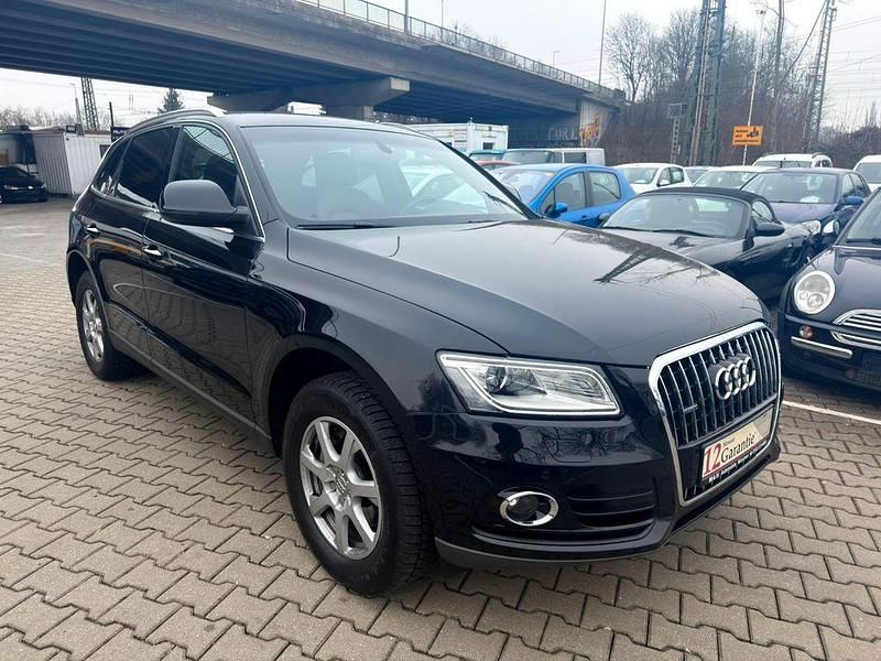 Gebraucht Audi Q5 224 PS (164 kW) 2014 Mythosschwarz SUV