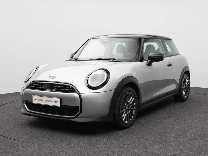 Grau Gebraucht 2024 Mini Cooper Classic Kleinwagen | 24.470 € (Guter Preis) - Bild 1/4