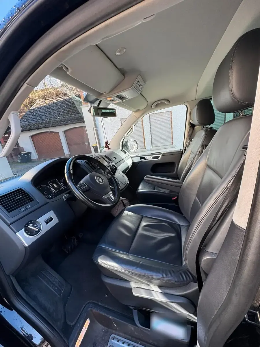 Gebraucht VW California California 180 PS (132 kW) 2015 Schwarz Van