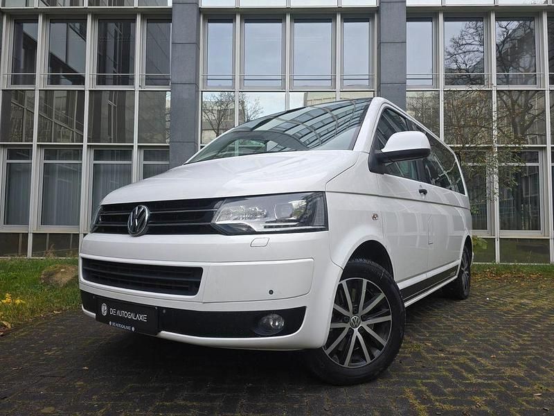 Weiß Gebraucht 2014 VW T5 Van | 17.480 € (Superpreis) - Bild 1/4