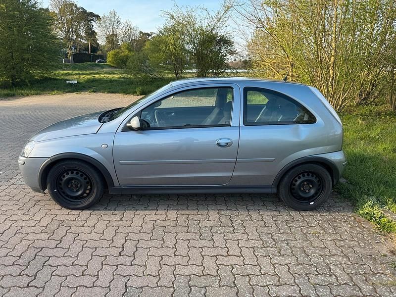 Gebraucht Opel Corsa 75 PS (55 kW) 2006 Kleinwagen
