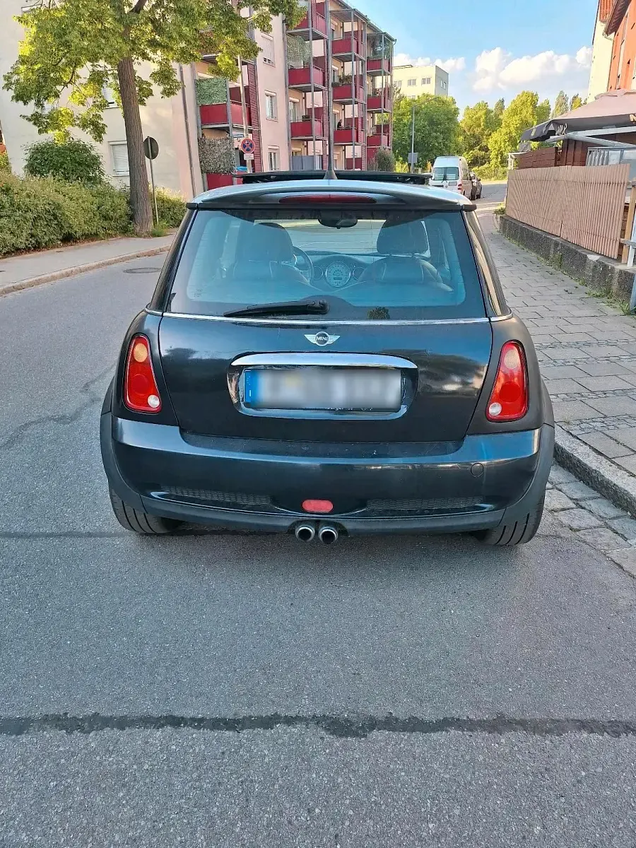 Gebraucht Mini Cooper S Coupé 170 PS (125 kW) 2006 Coupé