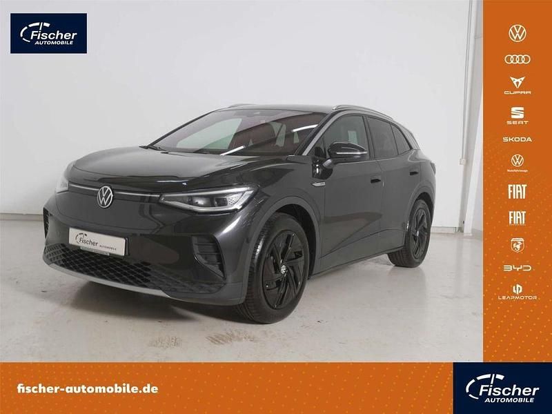 Grau Gebraucht 2021 VW ID.4 Pro Performance SUV | 25.980 € (Guter Preis) - Bild 1/4
