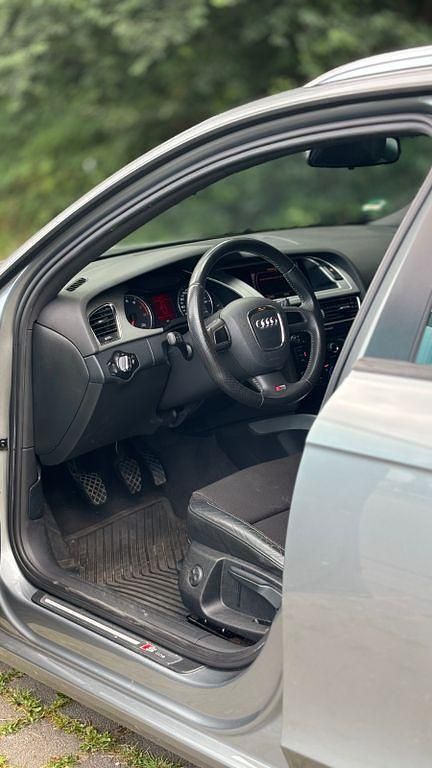 Gebraucht Audi A4 S-Line 179 PS (131 kW) 2010 Silber Kombi