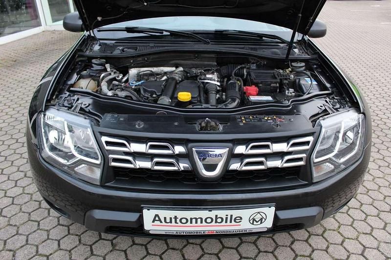 Gebraucht Dacia Duster Lauréate 109 PS (80 kW) 2017 Braun SUV