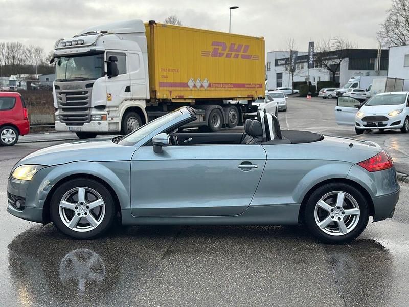 Gebraucht Audi TT Roadster Sport 160 PS (117 kW) 2009 Cabrio
