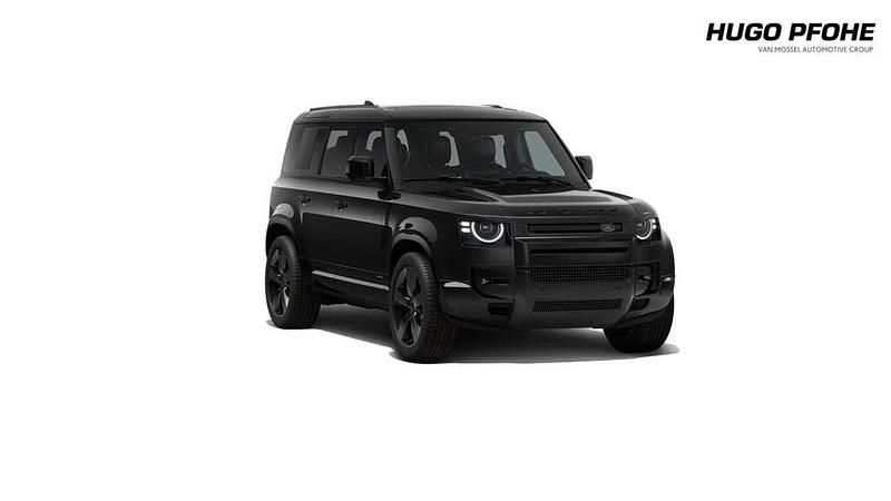 Neu Land Rover Defender 424 PS (311 kW) 2026 Schwarz SUV