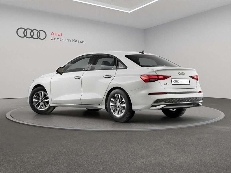 Gebraucht Audi A3 Ambiente 116 PS (85 kW) 2024 Arkonaweiß Limousine