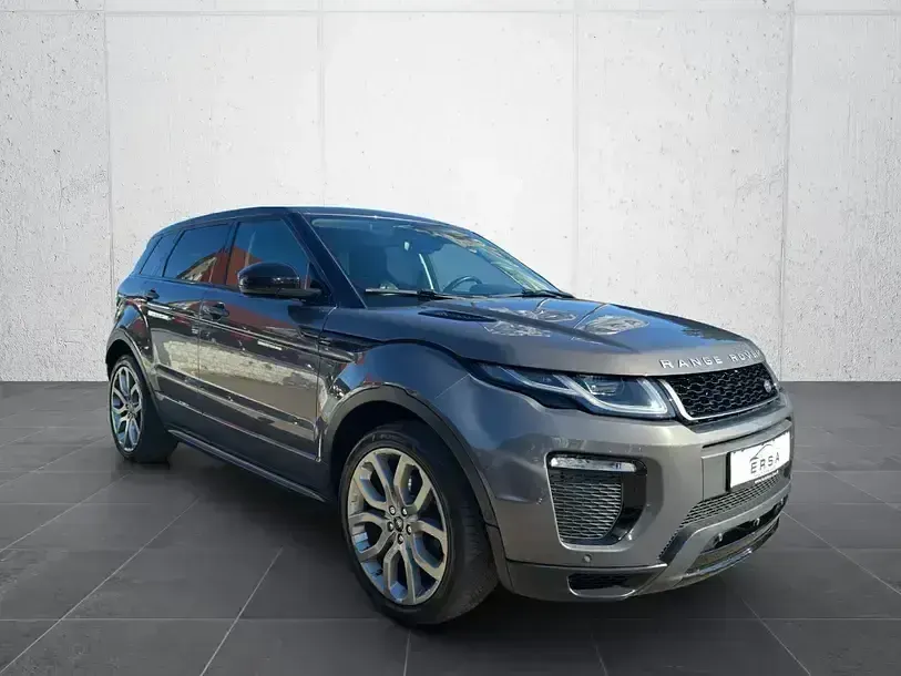 Gebraucht Land Rover Range Rover evoque HSE Dynamic 179 PS (131 kW) 2016 Grau SUV