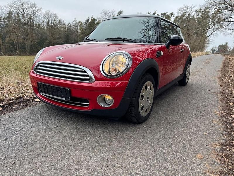 Gebraucht Mini Cooper 120 PS (88 kW) 2006 Rot Kleinwagen