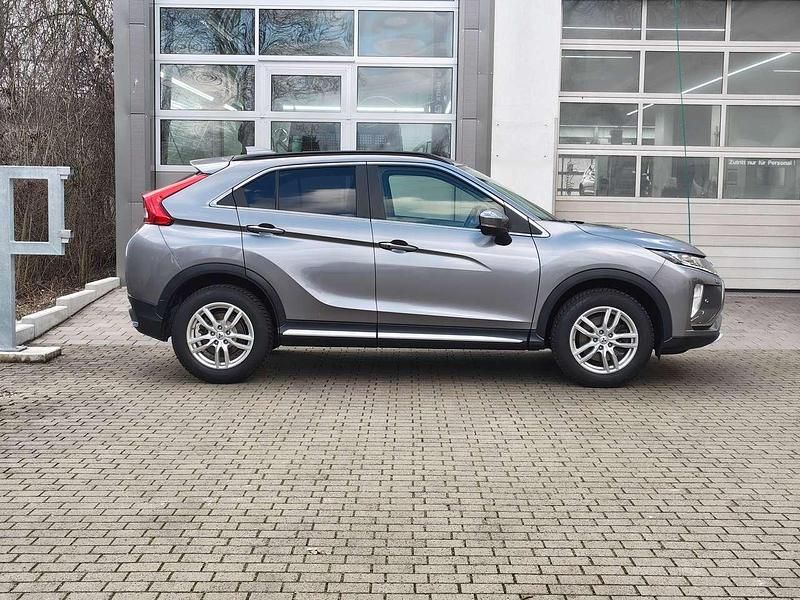 Usado Mitsubishi Eclipse Cross Edition 163 HP (119 kW) 2019 Cinzento SUV