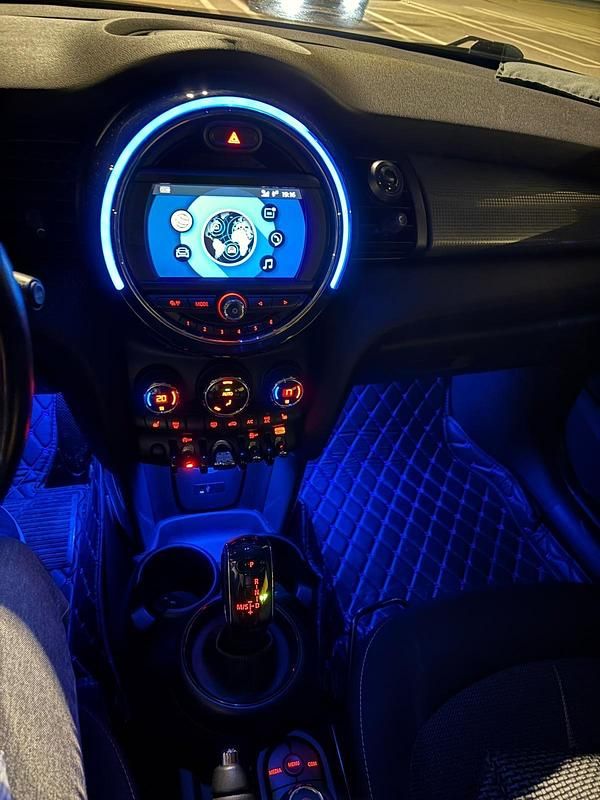 Gebraucht Mini Cooper Coupé 135 PS (99 kW) 2018 Blau Coupé