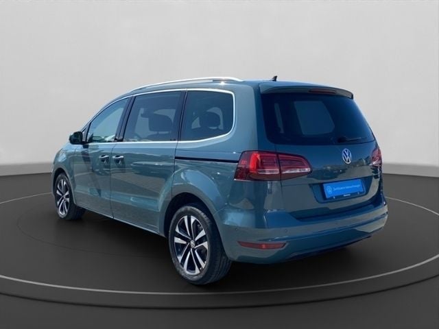 Gebraucht VW Sharan IQ Drive 150 PS (110 kW) 2019 Andere farbe Van / Kleinbus