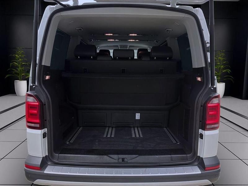 Gebraucht VW Multivan PanAmericana 199 PS (146 kW) 2019 Weiß Van