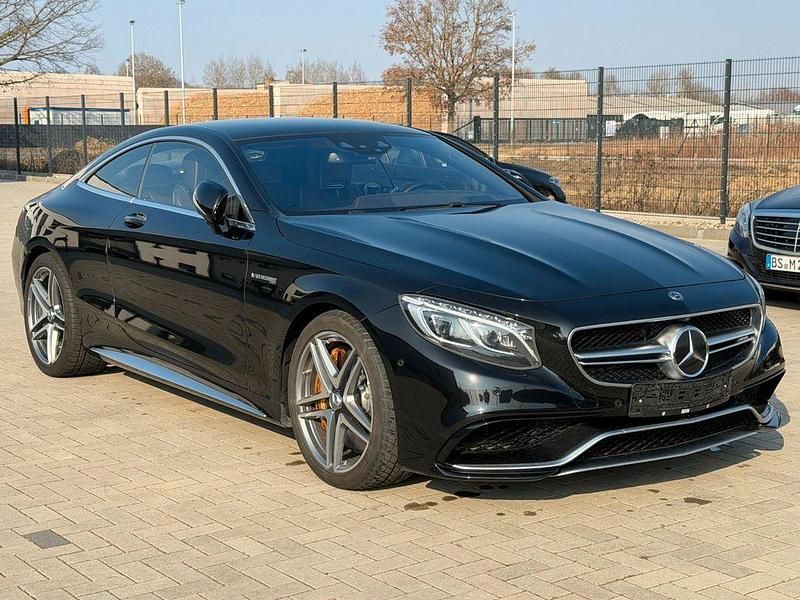 Gebraucht Mercedes S63 AMG AMG 585 PS (430 kW) 2017 Schwarz
