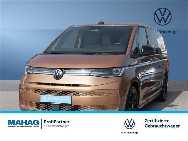 Copper bronze metallic Gebraucht 2022 VW T7 Style Van | 54.950 € (Teuer) - Bild 1/3