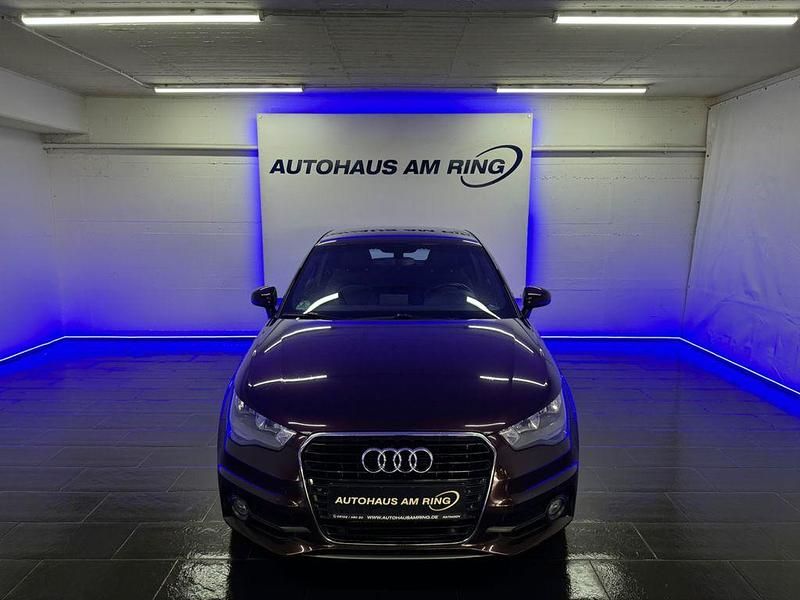 Gebraucht Audi A1 S-Line 185 PS (136 kW) 2012 Rot Kleinwagen