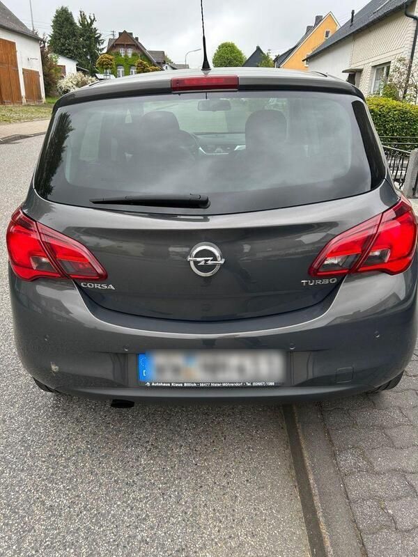 Gebraucht 2015 Opel Corsa Innovation Kleinwagen | 7.200 € (Guter Preis) - Bild 1/4