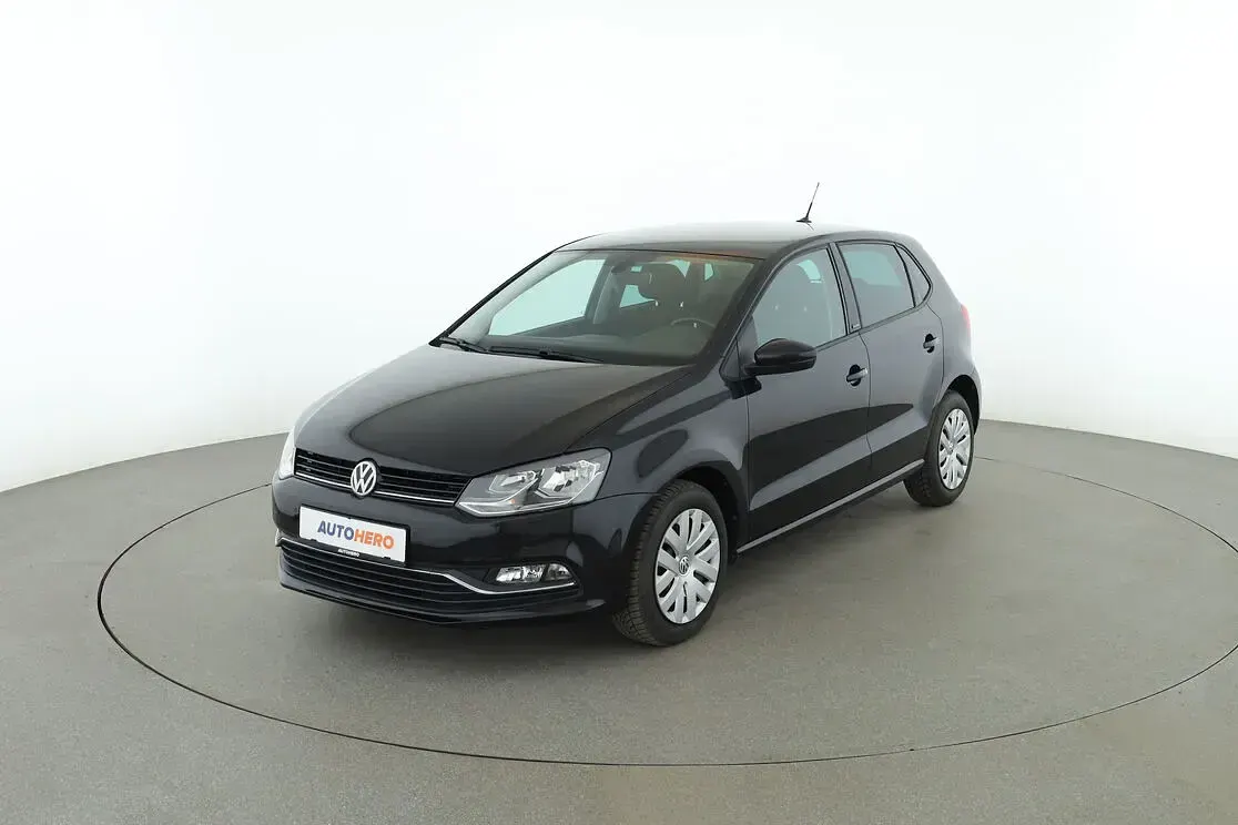 Gebraucht VW Polo Allstar 90 PS (66 kW) 2016 Limousine