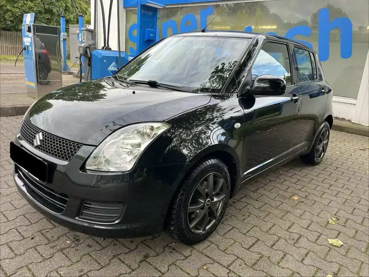 Gebraucht Suzuki Swift Comfort 92 PS (67 kW) 2009 Kleinwagen