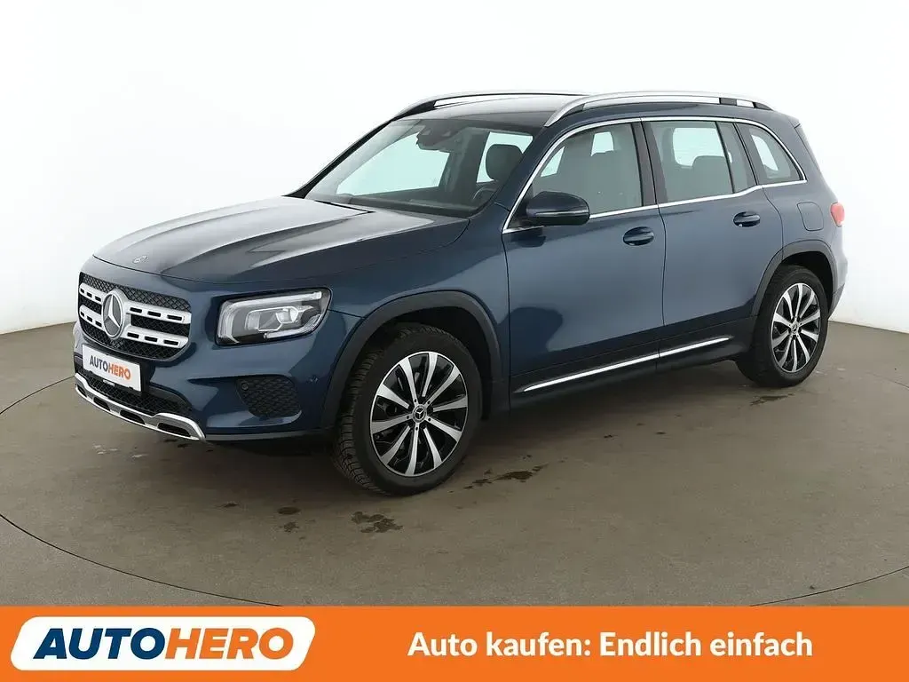 Gebraucht Mercedes GLB250 Progressive 224 PS (164 kW) 2023 SUV
