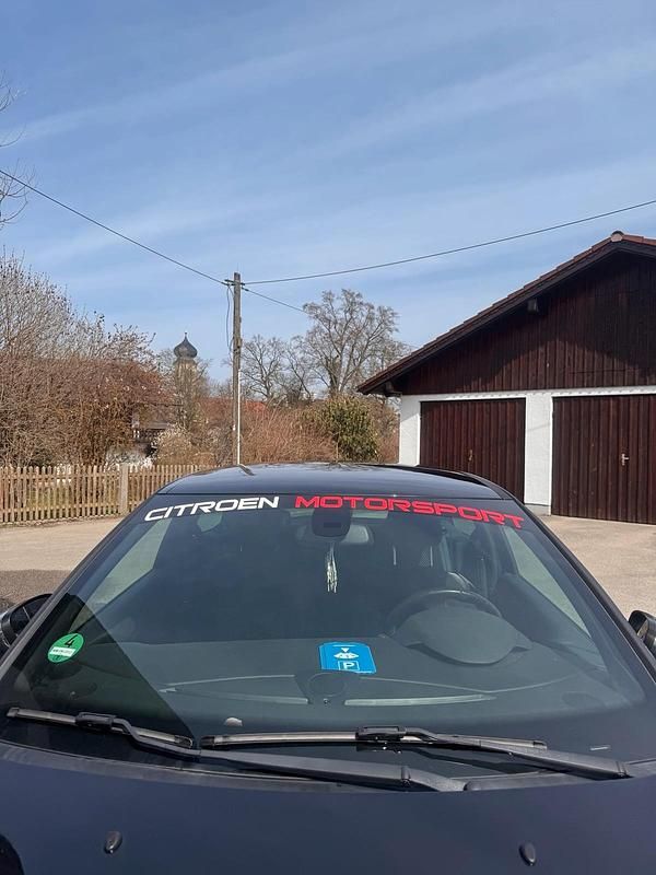 Gebraucht Citroën DS3 156 PS (114 kW) 2012 Schwarz Kleinwagen