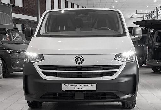 Neu VW Transporter 110 PS (80 kW) 2025 Weiß Van