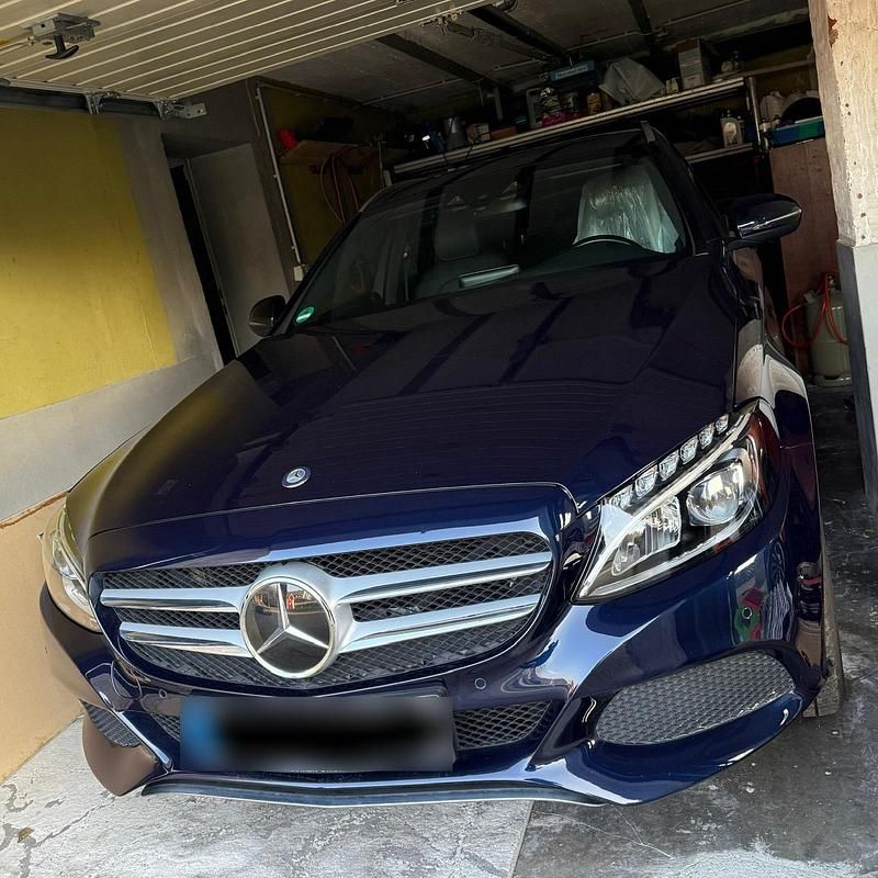 Gebraucht Mercedes C180 Avantgarde 159 PS (116 kW) 2016 Kombi