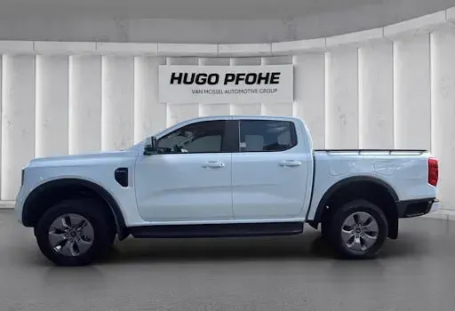 Neu Ford Ranger XLT 281 PS (206 kW) 2026 Weiß Pickup