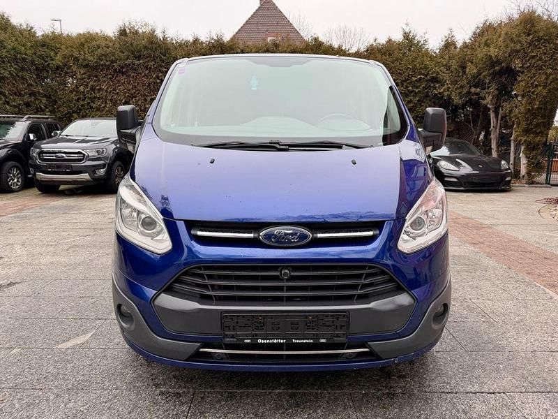 Gebraucht Ford Transit Custom 170 PS (125 kW) 2018 Blau SUV