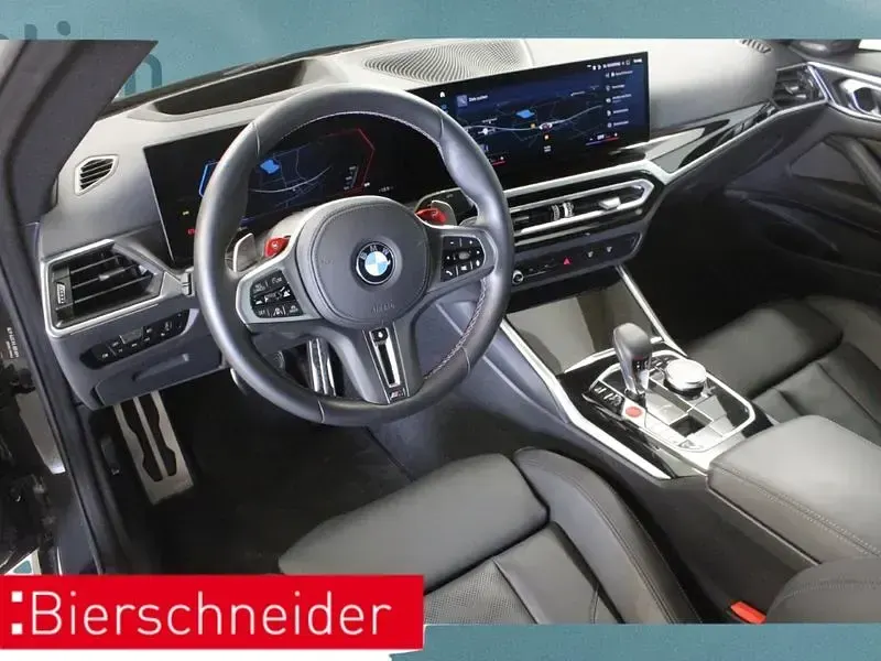 Gebraucht BMW M4 Competition Edition 510 PS (375 kW) 2024 Grau Coupé