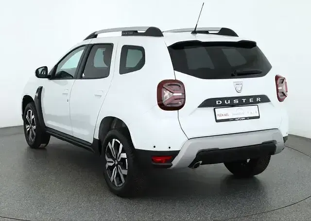 Gebraucht Dacia Duster Prestige 150 PS (110 kW) 2022 Weiß SUV
