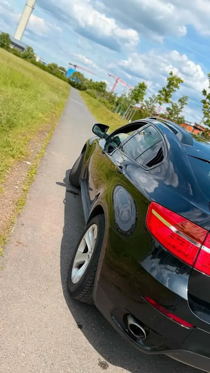 Gebraucht BMW X6 306 PS (225 kW) 2010 Schwarz SUV
