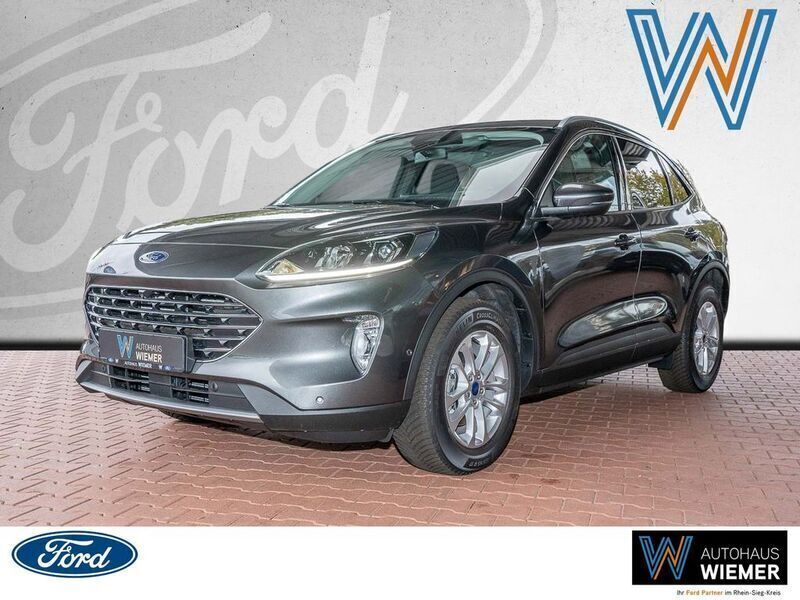 Andere farbe Gebraucht 2024 Ford Kuga Titanium SUV | 39.900 € - Bild 1/4