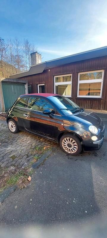 Second-hand Fiat 500C 2012 Cabrio