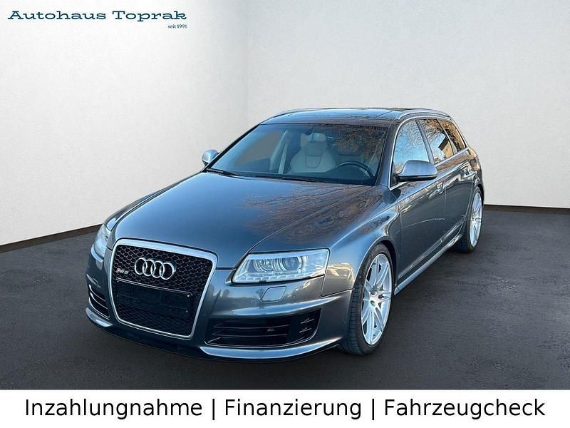 Gebraucht Audi RS6 Ambiente 799 PS (587 kW) 2009 Grau Kombi
