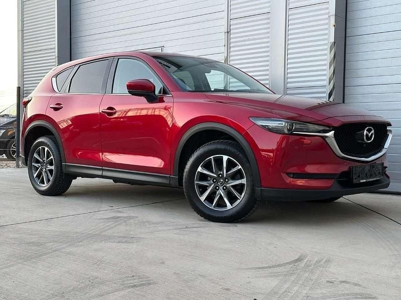 Gebraucht Mazda CX-5 Signature 194 PS (142 kW) 2018 SUV
