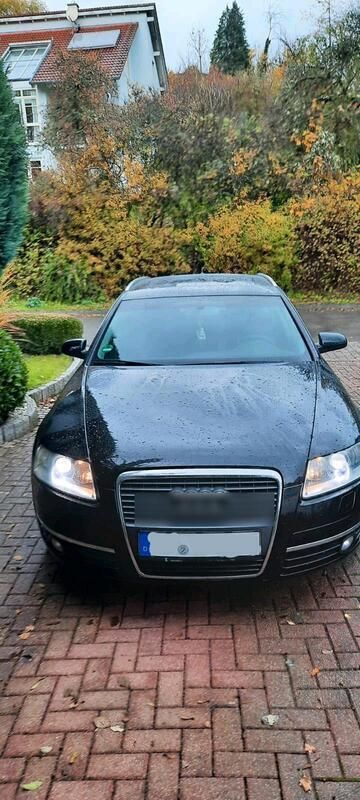 Schwarz Gebraucht 2009 Audi A6 Kombi | 2.999 € (Superpreis) - Bild 1/4
