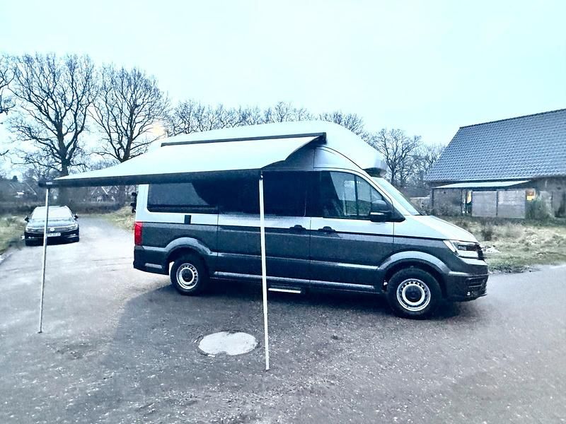 Gebraucht VW California California 177 PS (130 kW) 2024 Silber Van