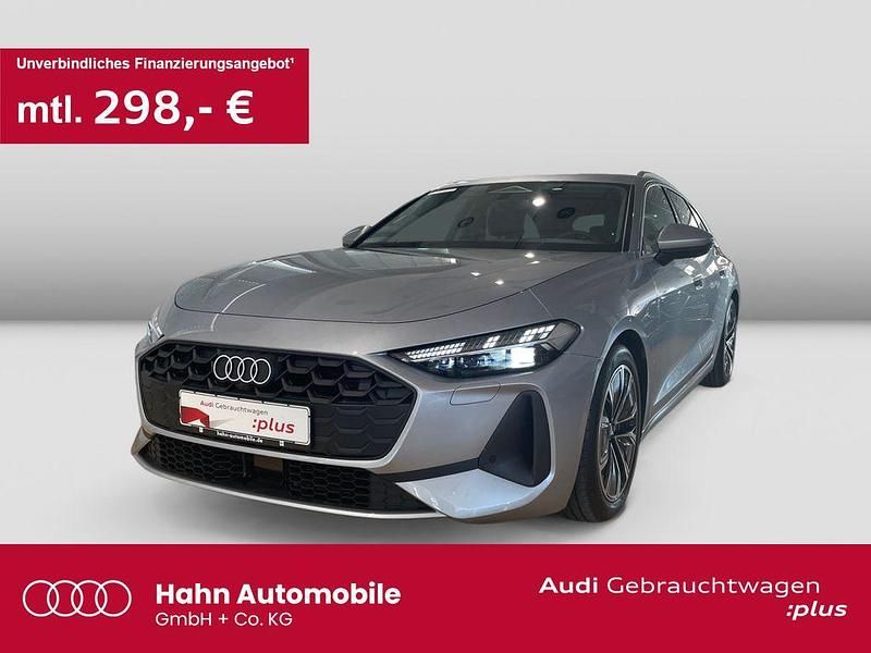 Silber Gebraucht 2025 Audi A5 Sport Coupé | 47.930 € (Superpreis) - Bild 1/3