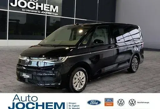 Usata VW Multivan Style 150 CV (110 kW) 2025 Nero Monovolume