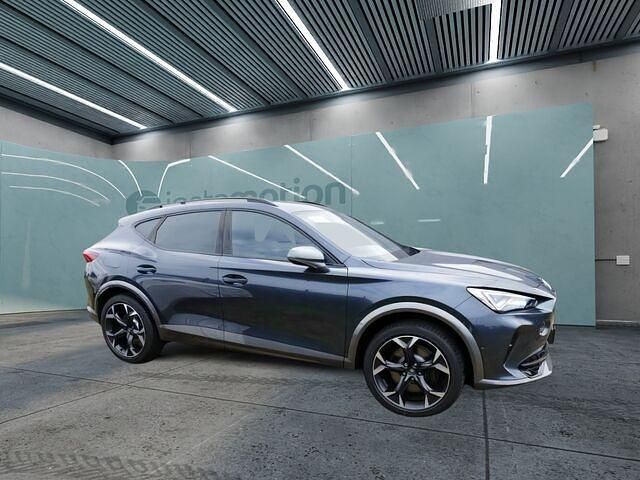 Grau Gebraucht 2024 Cupra Formentor VZ SUV | 36.890 € (Fairer Preis) - Bild 1/2