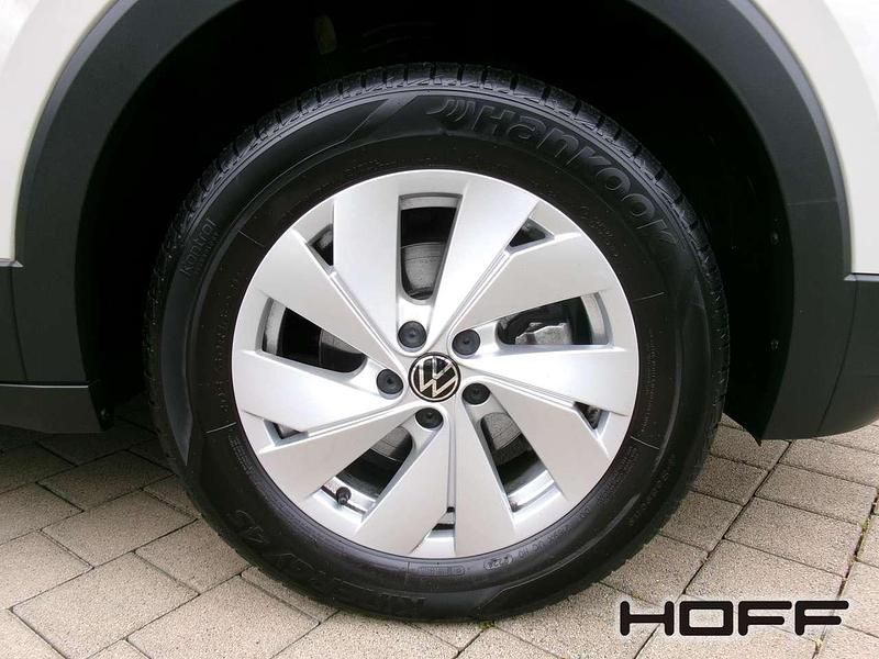 Gebraucht VW T-Cross Life 95 PS (69 kW) 2024 Ascotgrau SUV