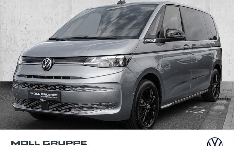 Silber Neu 2025 VW Multivan Goal Van / Kleinbus | 63.480 € - Bild 1/4