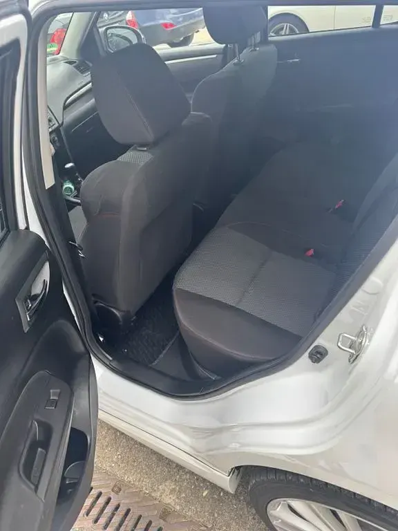Gebraucht Suzuki Swift Sport 136 PS (100 kW) 2014 Weiß Kleinwagen